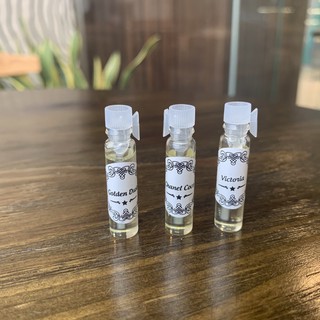【HOT】Tinh dầu nước hoa Dubai mẫu 1ml dạng chấm|Nhiều mùi lựa chọn|DÀNH CHO NỮ