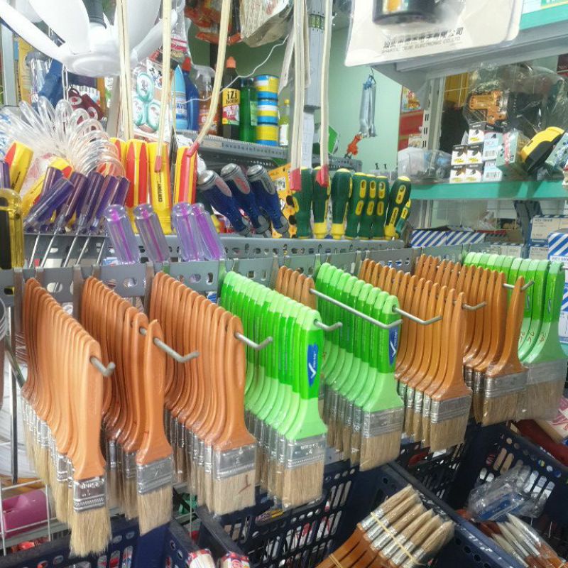 Cọ Quét Sơn - Quét Sơn Dầu - Sơn Nước - chổi Sơn l AVy Shop