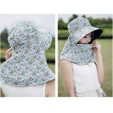 Nón chống nắng 2 lớp