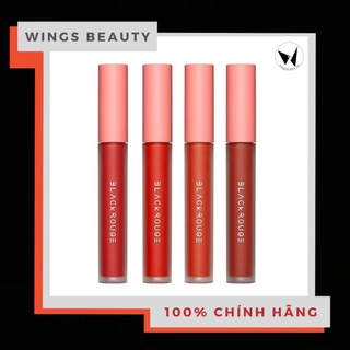 TEM CHÍNH HÃNG - Son kem lì BLACK ROUGE Power Proof Matte Tint  ྇