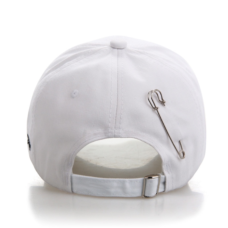 Nón Lưỡi Trai Thể Thao Bằng Cotton Thời Trang Xuân Hè Có Vòng Chữ A Cho Nam Và Nữ