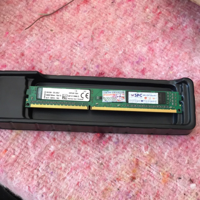 Ram Kingston DDR3 4Gb/1333/1600 lùn