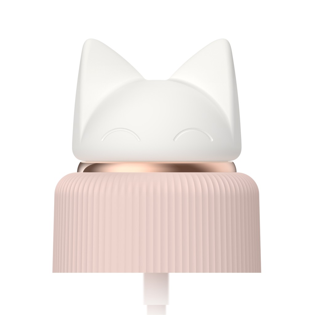 Xiaomi Youpin 3Life Đèn Sạc Hình Đầu Mèo Đáng Yêu Tích Hợp Kẹp Thành Bàn Thiết Kế Linh Động Tự Điều Chỉnh Tiện Dụng