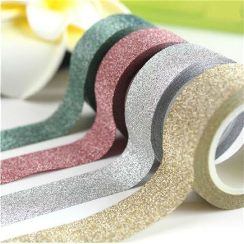 Cuộn dây kim tuyến lấp lánh 5M trang trí