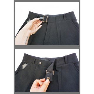 [ ẢNH TỰ CHỤP KÈM VIDEO ] QUẦN BAGGY ĐAI