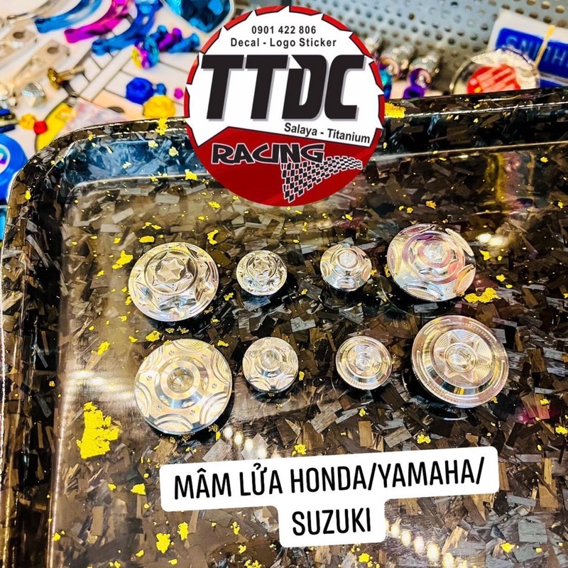 Ốc Salaya Mâm lửa Honda/Yamaha/Suzuki ✌🇹🇭