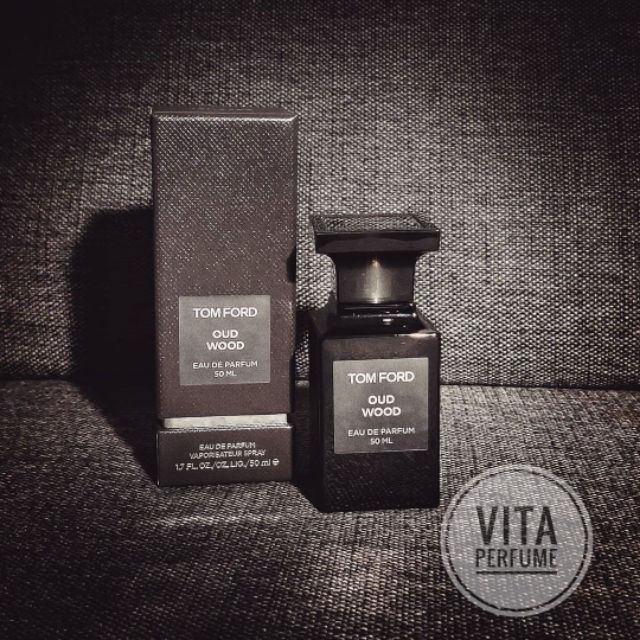 [Mẫu Thử] Nước Hoa Oud Wood - Gỗ Trầm Xa Xỉ Từ Tom Ford