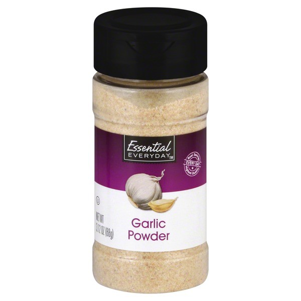 Bột tỏi Garlic Powder hiệu Essential Everyday 88g
