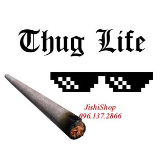 Kính Thug Life hàng chuẩn loại 1 (Ảnh thật) mã số sku NR8647