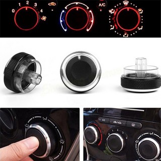 3Pcs Car Air Conditioning Push Button Switch For Ford Focus
