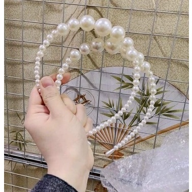 Bờm ngọc trai  xinh