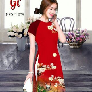 Vải áo dài cách tân