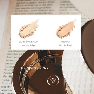 Phấn Phủ Dạng Bột Sulwhasoo Perfecting Powder