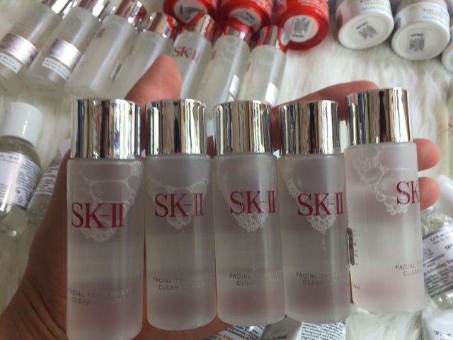Nước hoa hồng SK-II Facial Treatment Clear Lotion 30ml - Hàng Nhật
