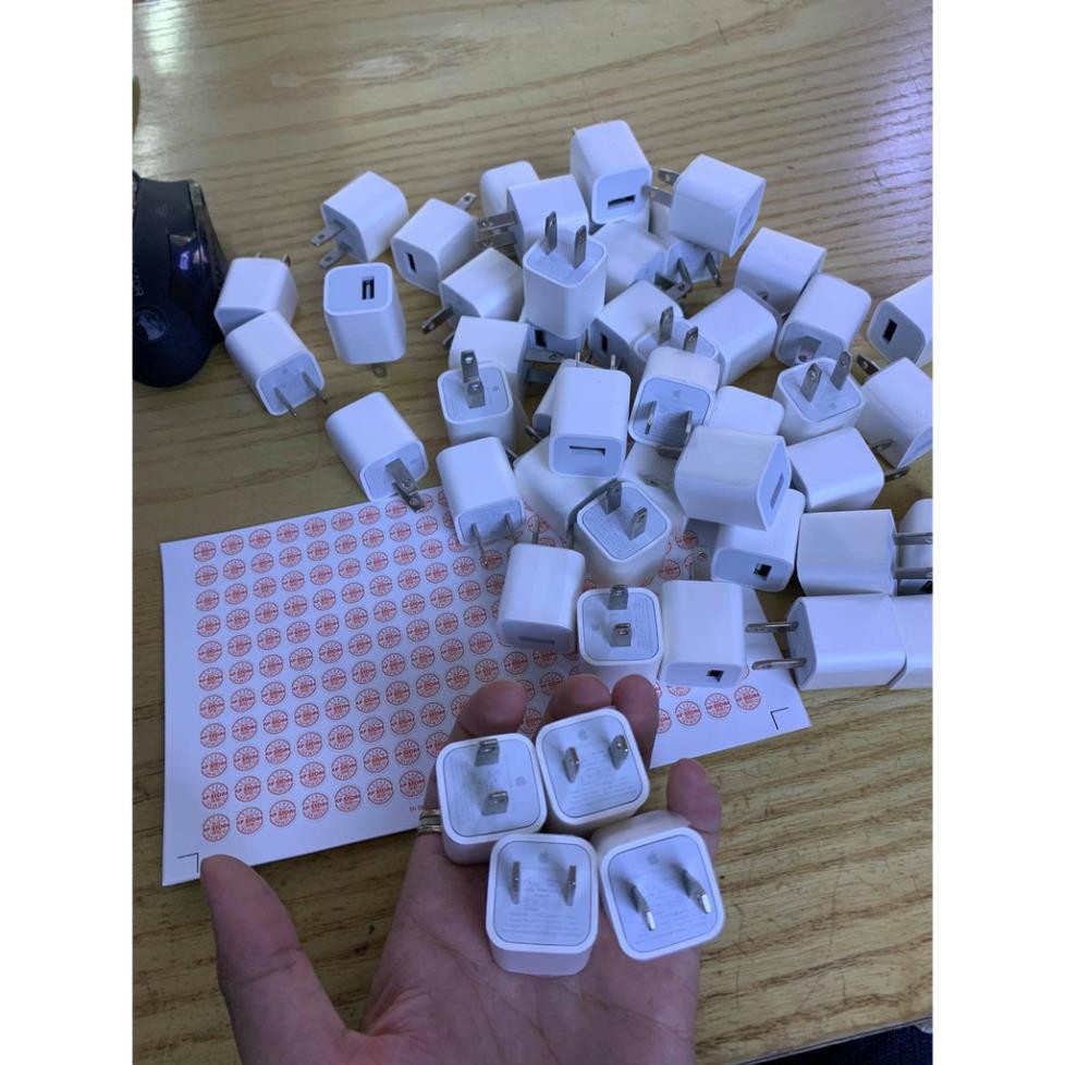 [PO] Cục sạc Iphone X chống lỗi (AAA)