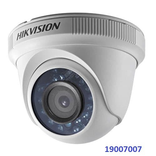 Camera HD-TVI Dome hồng ngoại 2.0 Megapixel HIKVISION DS-2CE56D0T-IRP