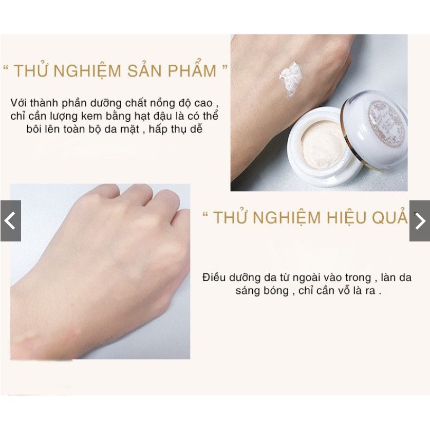 [CHÍNH HÃNG 100%] YiYan Kem Che Khuyết Điểm Dưỡng Da Cấp Ẩm Cải Thiện Thâm Tối Da 30g