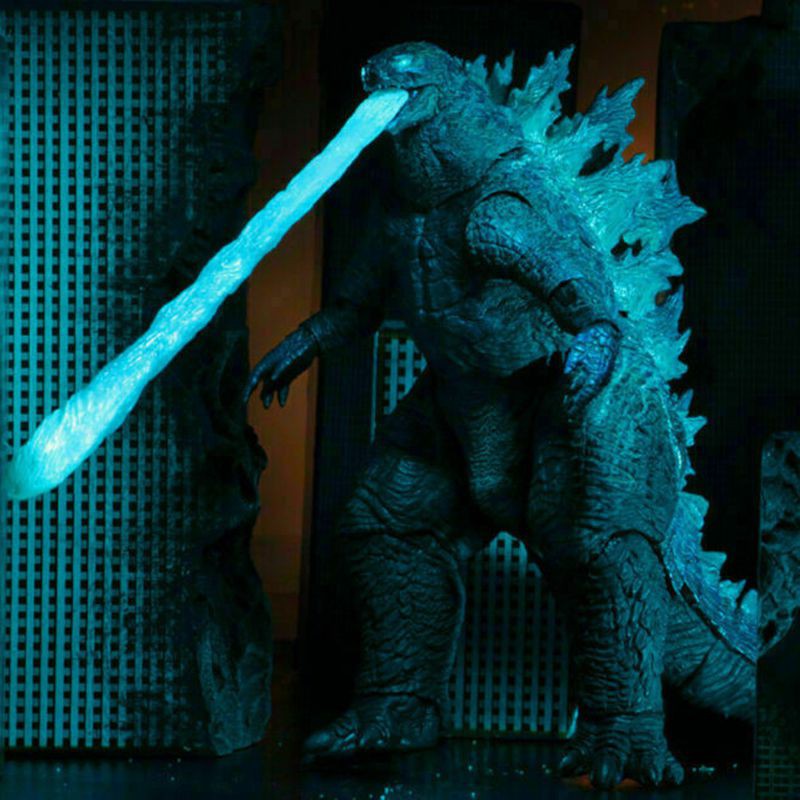 Mô Hình Godzilla 7 &quot;Bằng Pvc