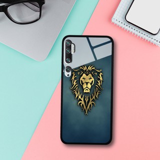 Ốp lưng kính 3D Xiaomi Mi Note 10 Pro