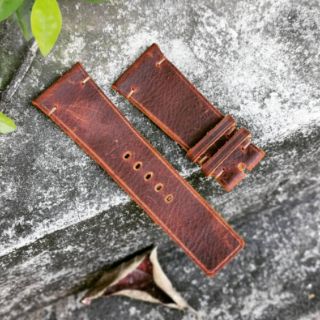 Dây đồng hồ da bò SEVEN FRIDAY