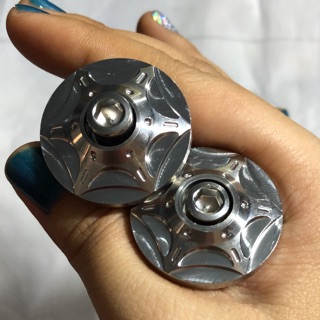 1 cặp Gù chất liệu inox 304 kiểu ngôi sao salaya siêu nặng siêu bền