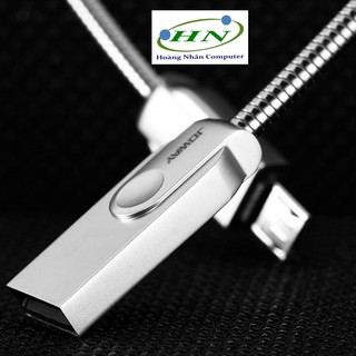 CÁP SẠC MICRO USB JOWAY LM16