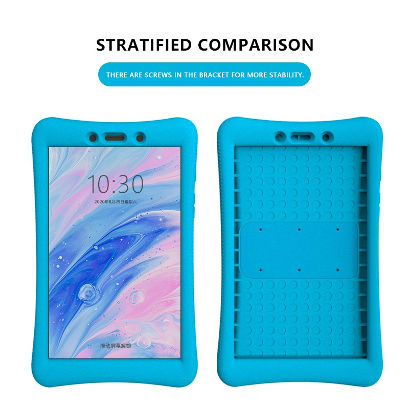 Ốp Lưng Cao Su Mềm Cho Samsung Galaxy Tab A 8.0 Inch 2019 Sm-T290 T295 | BigBuy360 - bigbuy360.vn