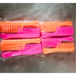 combo 3 chiếc Lược răng thưa gỡ rối tóc DC11