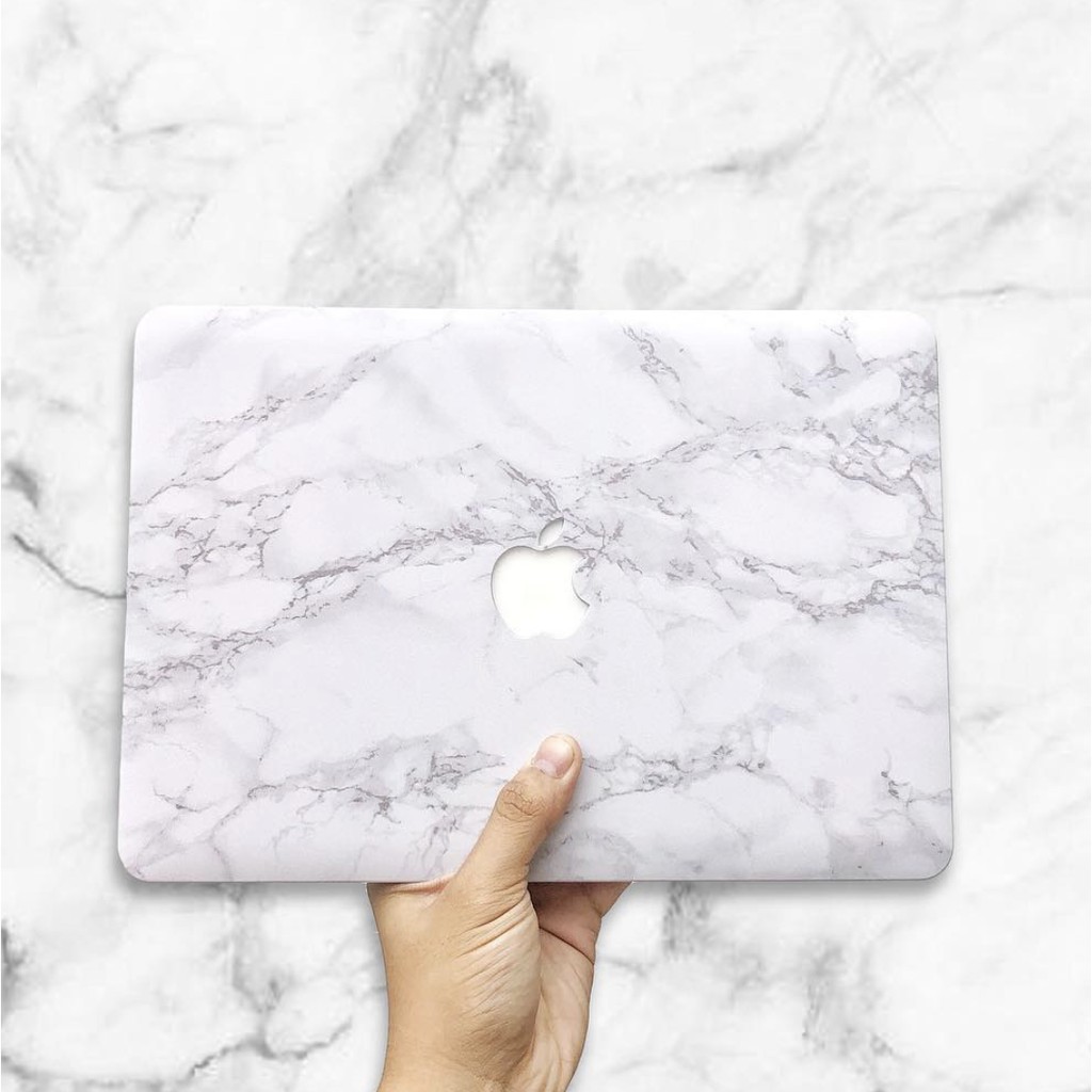 Ốp Lưng / Cover Macbook Marble