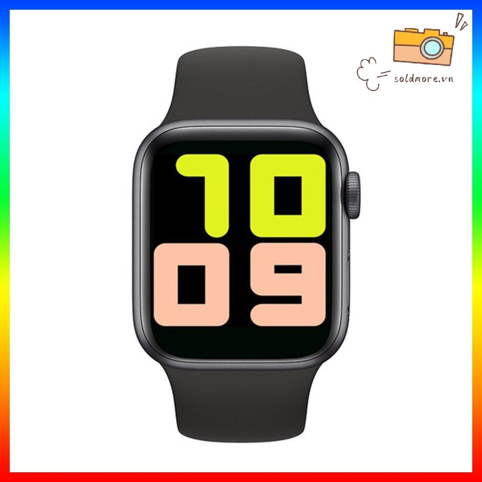 Đồng Hồ Thông Minh Đa Năng T500 Có Chức Năng Theo Dõi Sức Khỏe Và Phụ Kiện