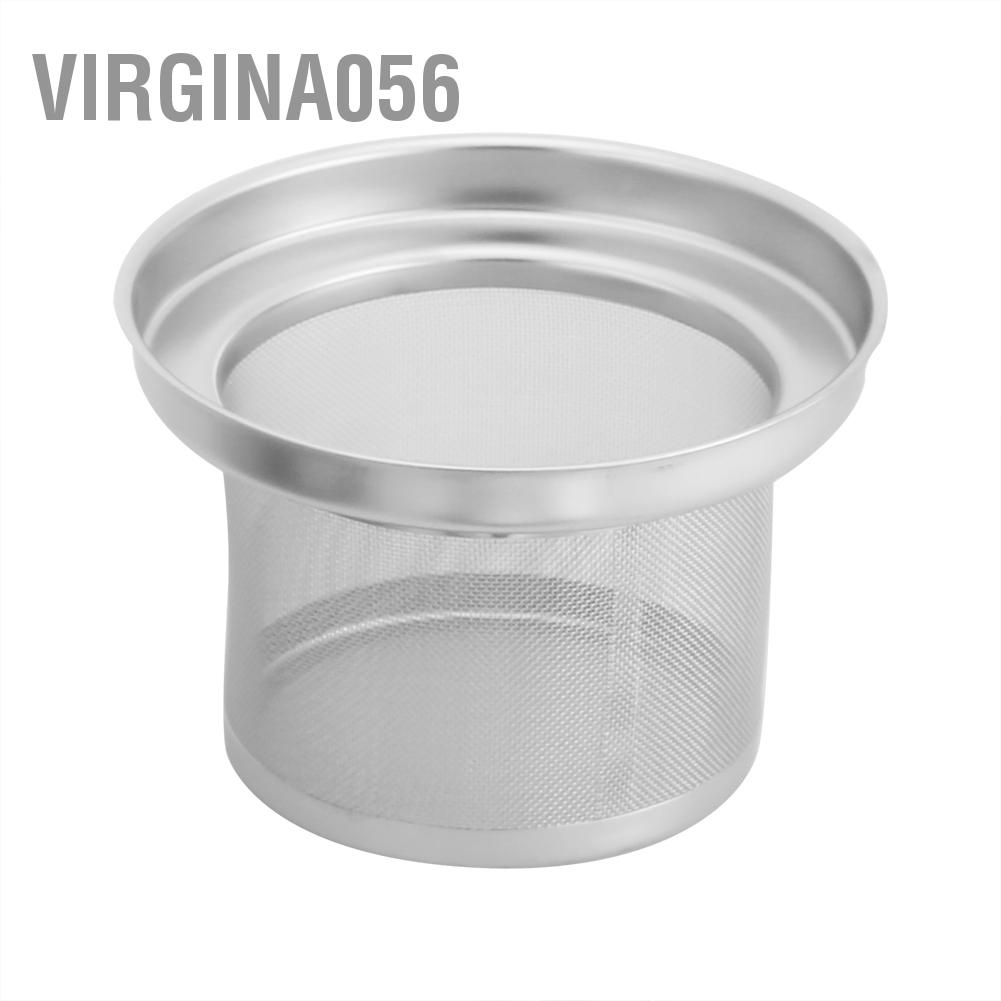Virgina056 Classical 1.5L Stainless Steel Teapot Induction Cooker Teakettle Fast Water Heating Boiling Pot