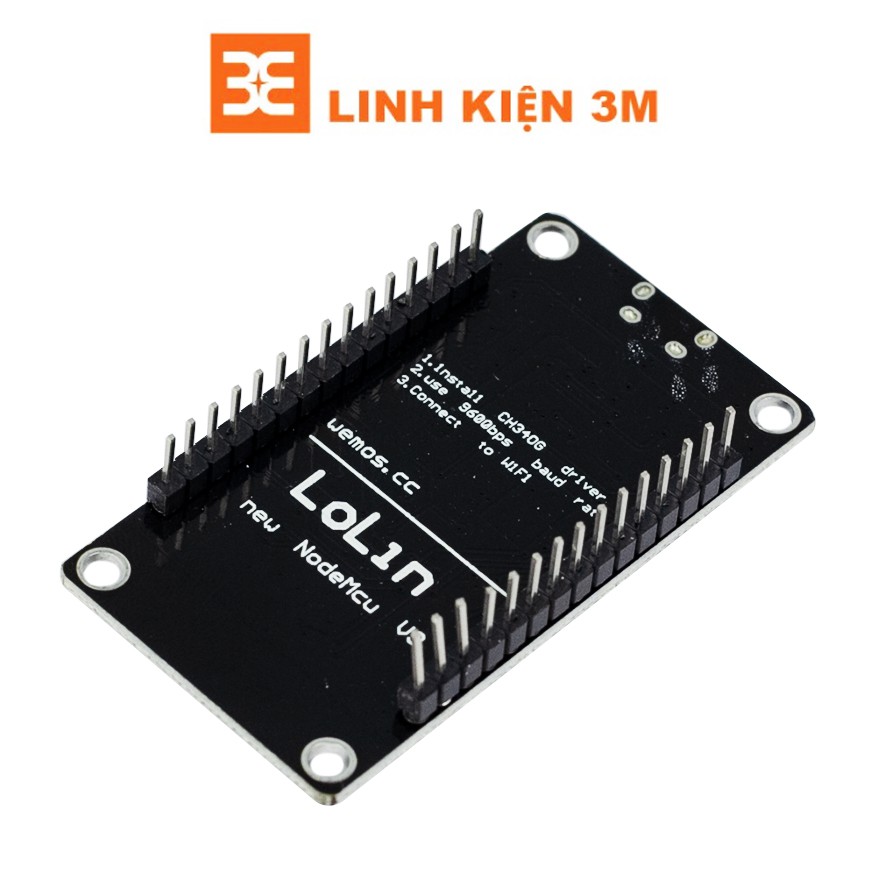 Module IOT ESP8266 ESP-12E CH340