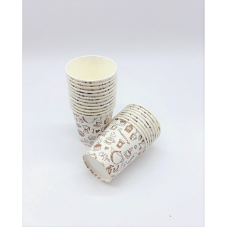 Spriing lốc 20 ly giấy 210ml