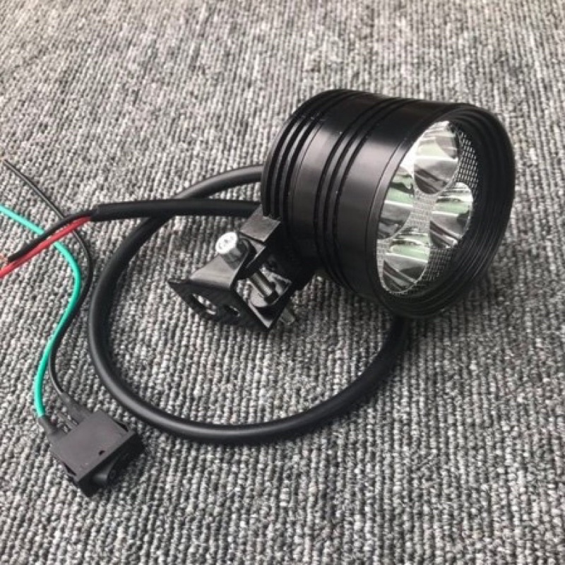 Đèn Trợ Sáng L4X Ngắn 3 Chế Độ cực sáng