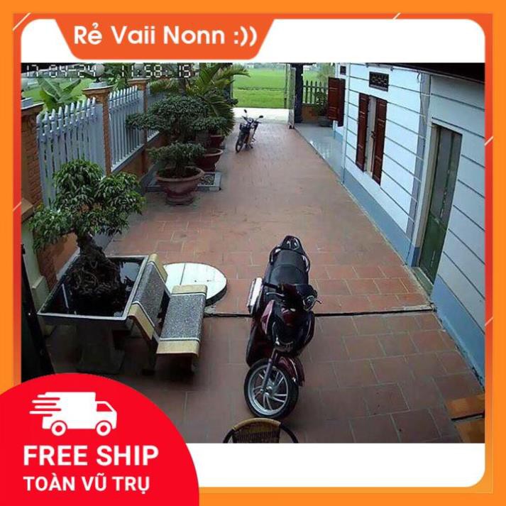 [BH 12 THÁNG ] Camera Giám Sát Ngoài Trời Yoosee - 6 Led Full HD (2.0Mpx) - Hồng Ngoại Quay Đêm | BigBuy360 - bigbuy360.vn