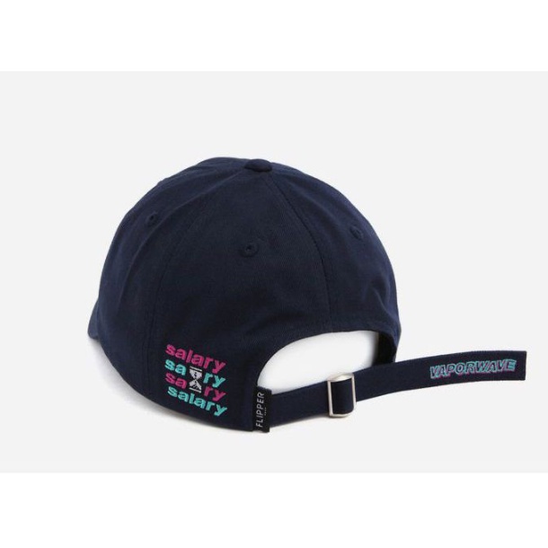 Mũ lưỡi trai Nón Dadhat VW Salary navy mũ PREMI3R lưỡi trai phong cách hàn quốc cao cấp 100% cotton