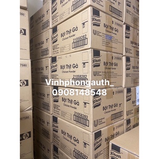 Bột thịt gà Knorr 1kg