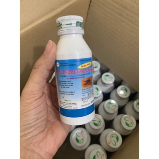 Thuốc phun diệt muỗi Map Permethrin 50EC