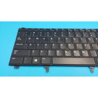 BÀN PHÍM LAPTOP DELL LATITUDE E5420 E5430 E6320 E6330 E6420 E6430 E5430 E6440 MỚI