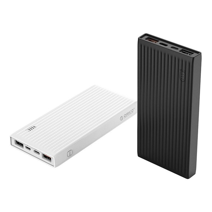 Sạc dự phòng hỗ trợ sạc nhanh Orico K10000 10.000mAh