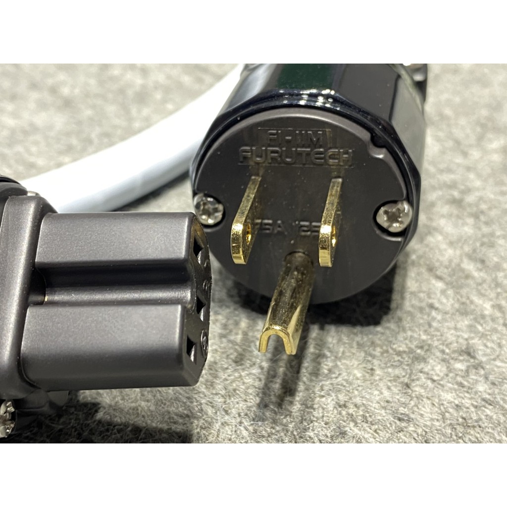 Dây nguồn Supra LORAD 3x2.5 MK2 Thuỵ Điển.