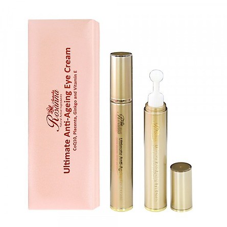 Kem dưỡng mắt Rosanna Ultimate Anti Aging Eye Cream