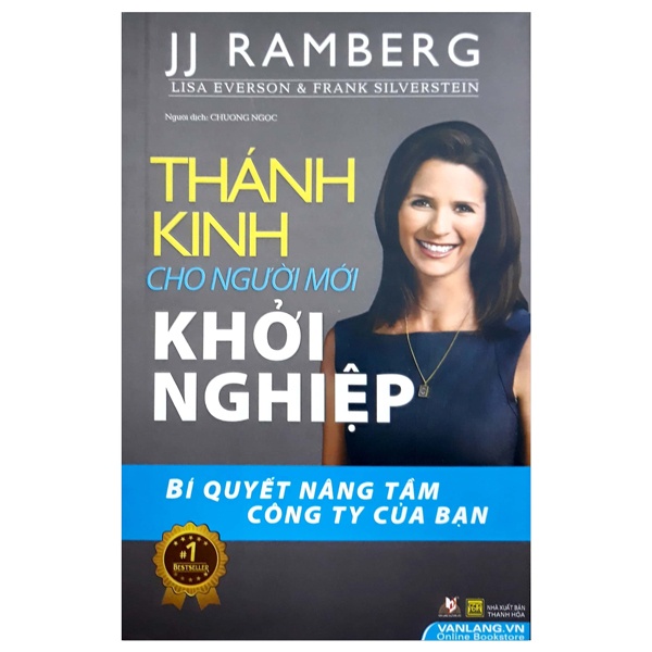 Sách - Thánh Kinh Trong Người Mới Khởi Nghiệp (JJ Ramberg- Văn Lang)