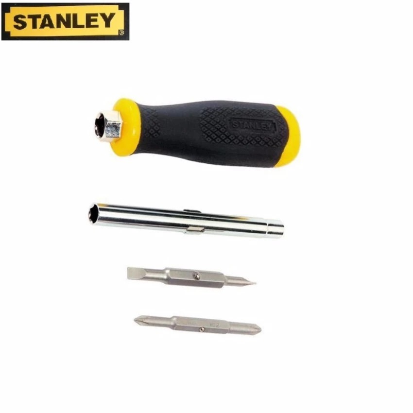 Đầu tô vít, có từ 6 mũiI Stanley - 68-012