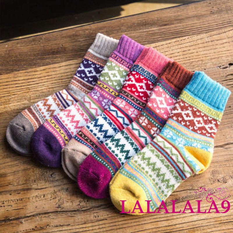 Vớ len dày dặn giữ ấm cho nữ | BigBuy360 - bigbuy360.vn