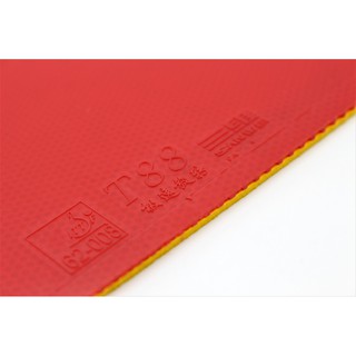 MẶT VỢT BÓNG BÀN SANWEI ULTRASPIN T88