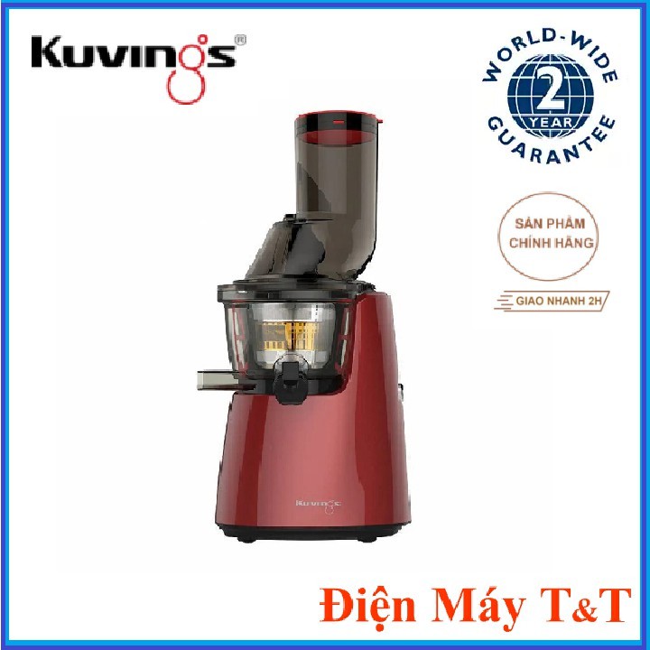 Máy ép chậm Kuvings C7000 - Hàng chính hãng