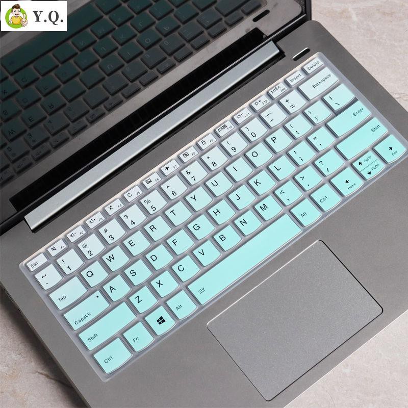 Miếng Dán Bàn Phím Laptop Chống Bụi D.F.Lenovo Ideapad 14s 2020