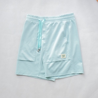 Quần short thun nỉ đùi TJO chất da cá 100% cotton dày dặn - thu đông - Form Unisex