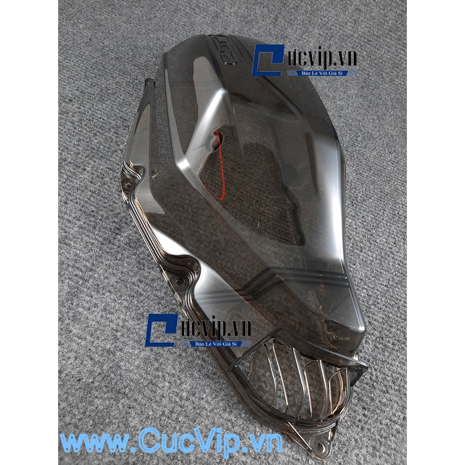 (1546) - Ốp Pô E Trong Suốt Vario Và Click Hàng Cao Cấp Kèm Hộp